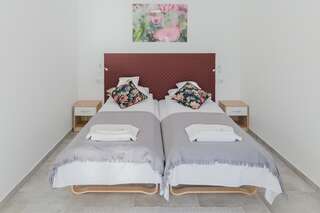 Проживание в семье Żabi Staw Супрасль Двухместный номер с 1 кроватью или 2 отдельными кроватями, вид на сад-3